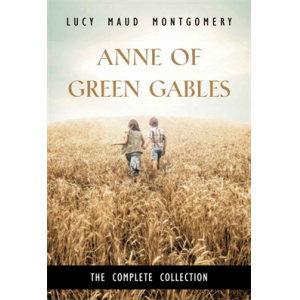 Anne Of Green Gables Complete 8 Book Set 